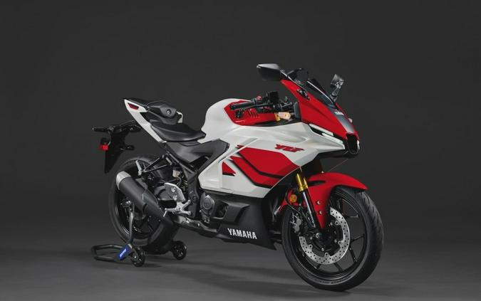 2026 YZF-R3 ABS 70TH ANNIVERSARY EDITION - Yamaha