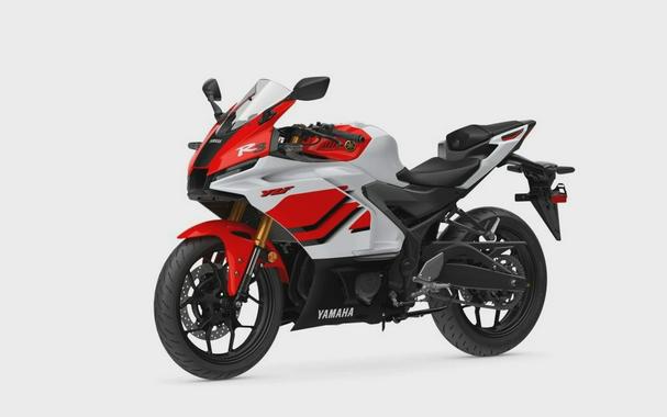 2026 YZF-R3 ABS 70TH ANNIVERSARY EDITION - Yamaha
