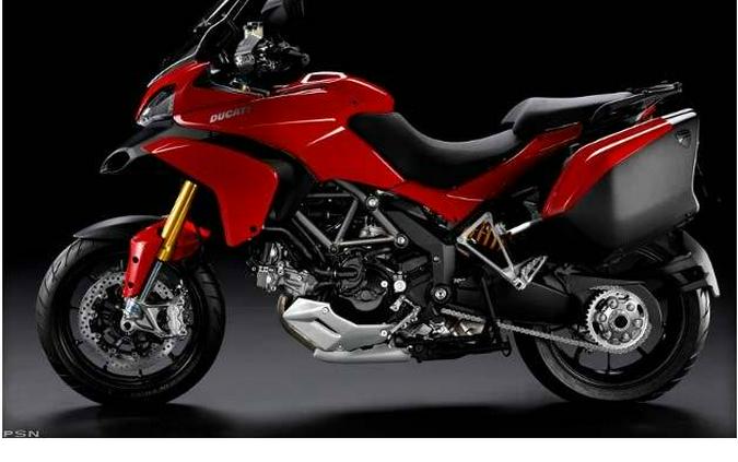 2011 Ducati Multistrada 1200 S Touring