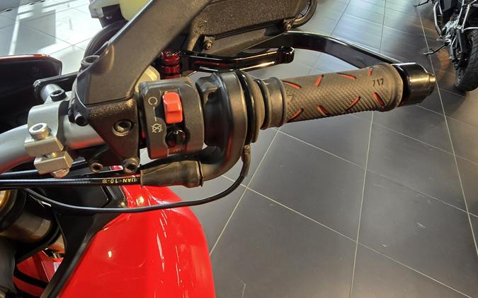 2011 Ducati Multistrada 1200 S Touring