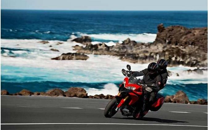 2011 Ducati Multistrada 1200 S Touring