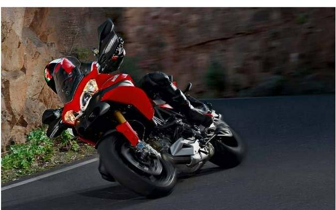 2011 Ducati Multistrada 1200 S Touring