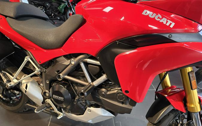 2011 Ducati Multistrada 1200 S Touring