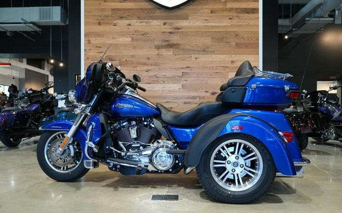2017 Harley-Davidson Trike TRI GLIDE ULTRA CLASSIC