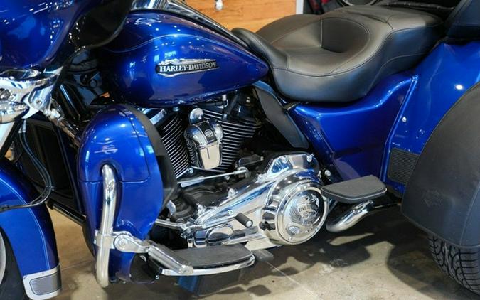 2017 Harley-Davidson Trike TRI GLIDE ULTRA CLASSIC