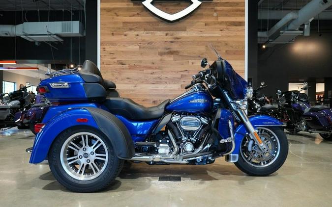 2017 Harley-Davidson Trike TRI GLIDE ULTRA CLASSIC