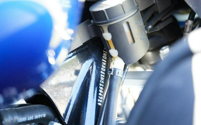 2017 Harley-Davidson Trike TRI GLIDE ULTRA CLASSIC