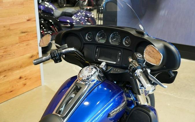 2017 Harley-Davidson Trike TRI GLIDE ULTRA CLASSIC