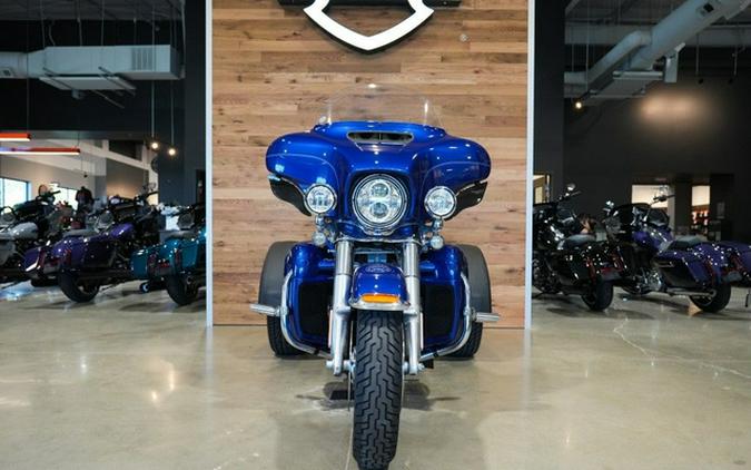 2017 Harley-Davidson Trike TRI GLIDE ULTRA CLASSIC