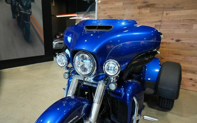 2017 Harley-Davidson Trike TRI GLIDE ULTRA CLASSIC