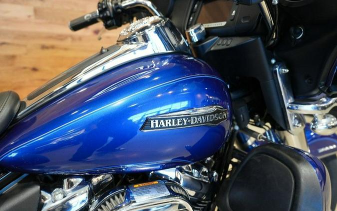 2017 Harley-Davidson Trike TRI GLIDE ULTRA CLASSIC