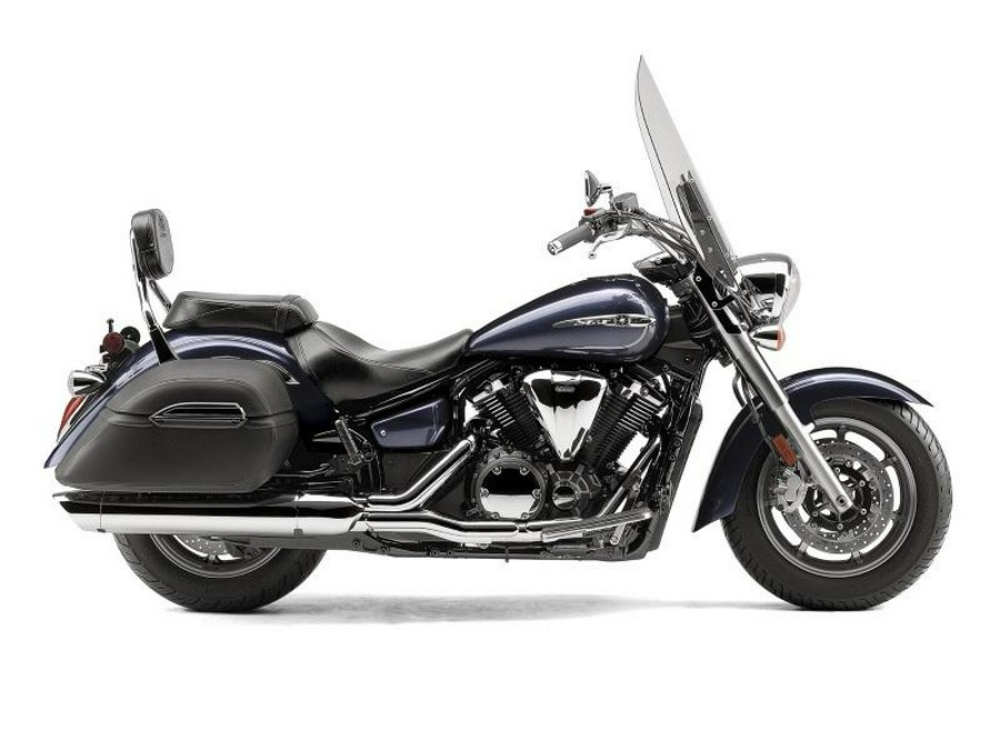 2015 Yamaha V Star® 1300 Tourer