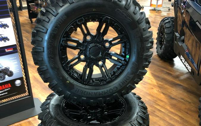 2022 Polaris Industries GENERAL 1000 Deluxe Steel Blue