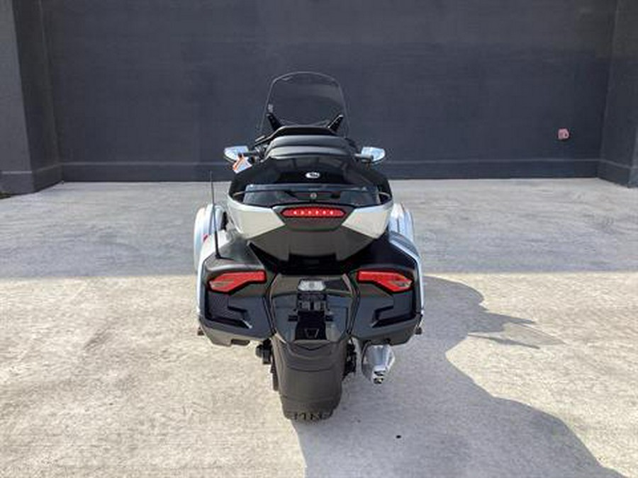 2023 Can-Am Spyder RT Limited