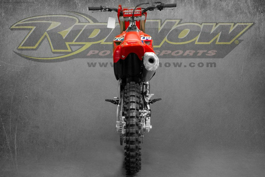 2024 Honda® CRF250R