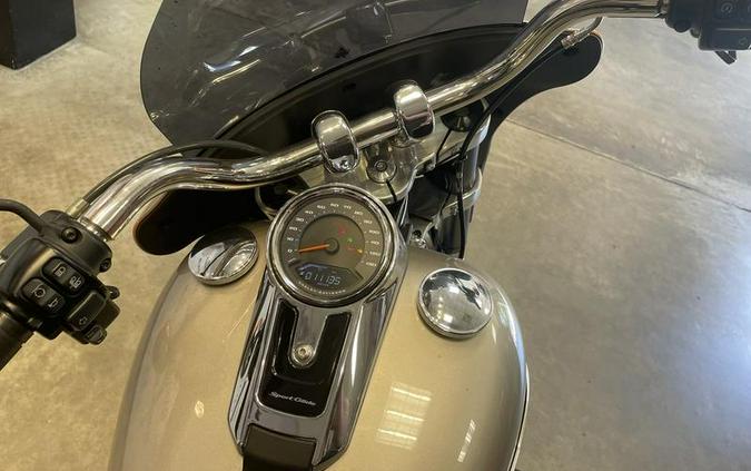 2018 Harley-Davidson® FLSB - Softail® Sport Glide™