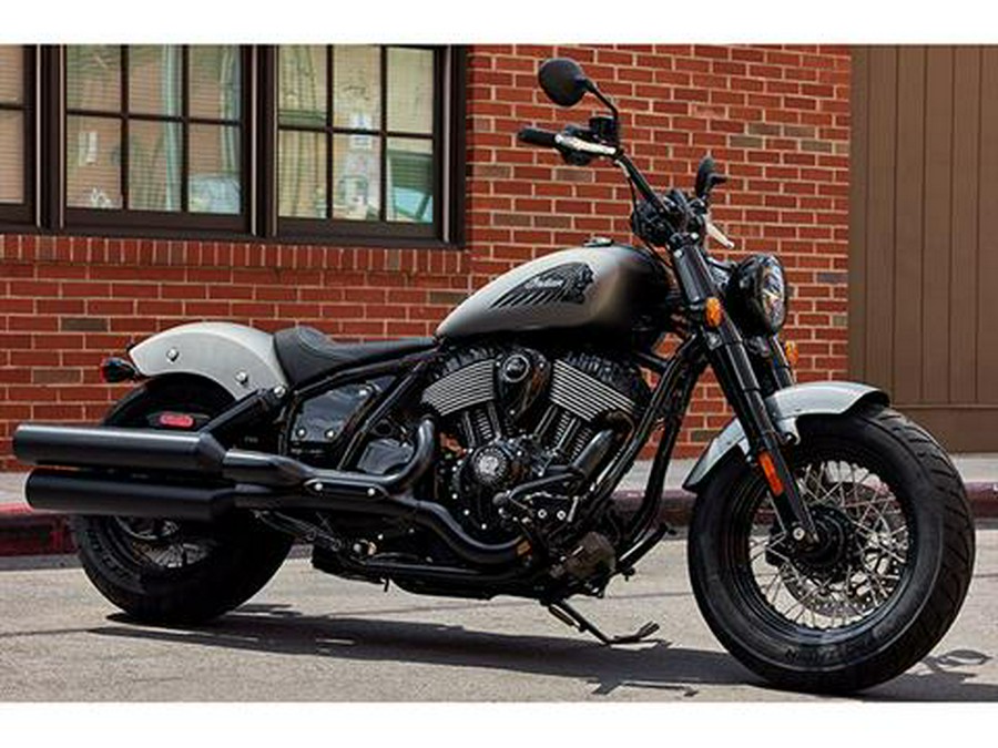 2023 Indian Motorcycle Chief Bobber Dark Horse®