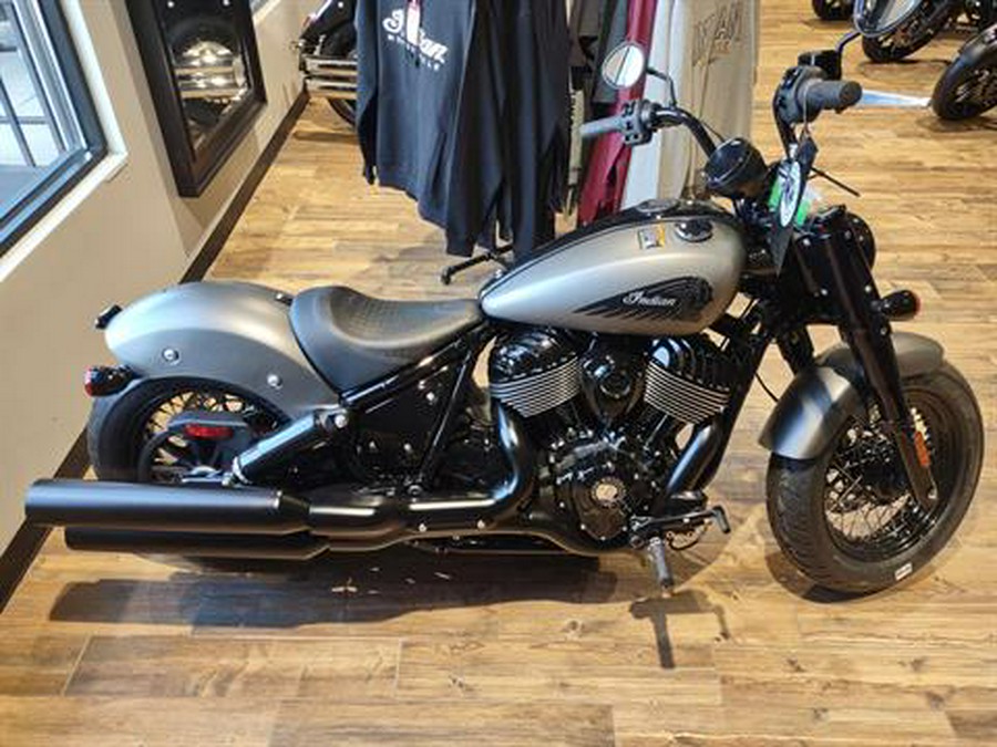 2023 Indian Motorcycle Chief Bobber Dark Horse®