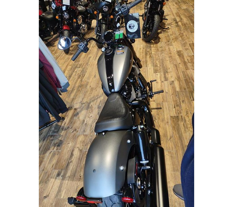 2023 Indian Motorcycle Chief Bobber Dark Horse®