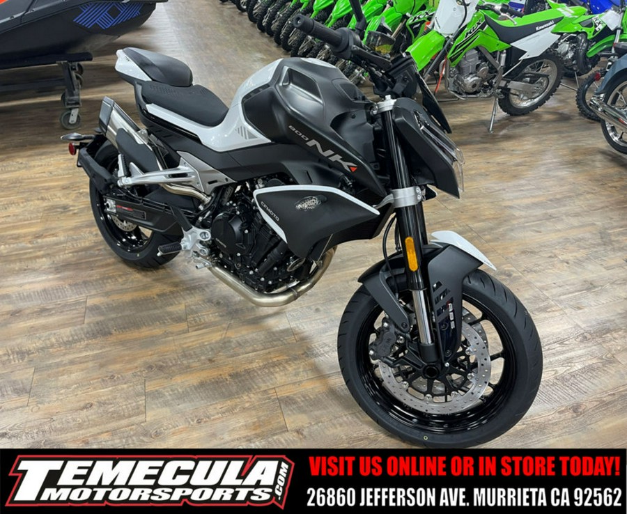 2024 CFMOTO NK 800