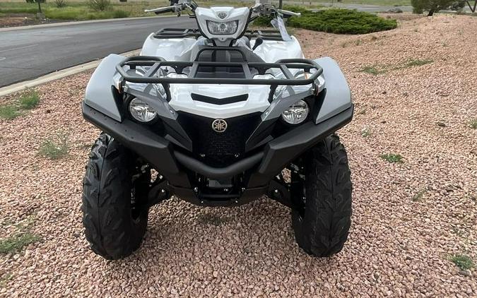 2024 Yamaha Grizzly EPS