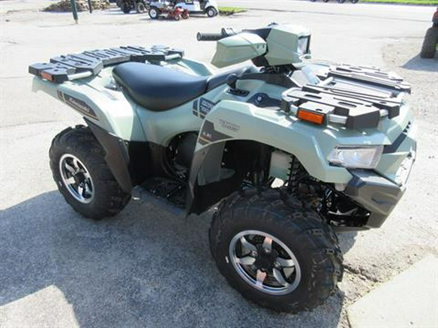 2024 Kawasaki Brute Force 750 EPS LE