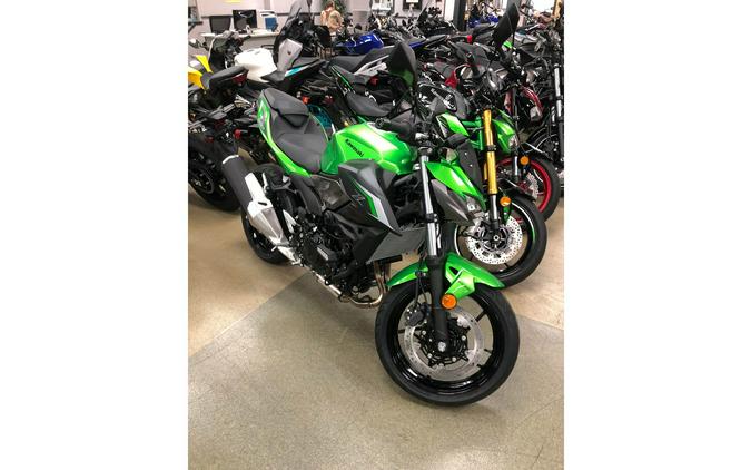 2024 Kawasaki Z500 ABS