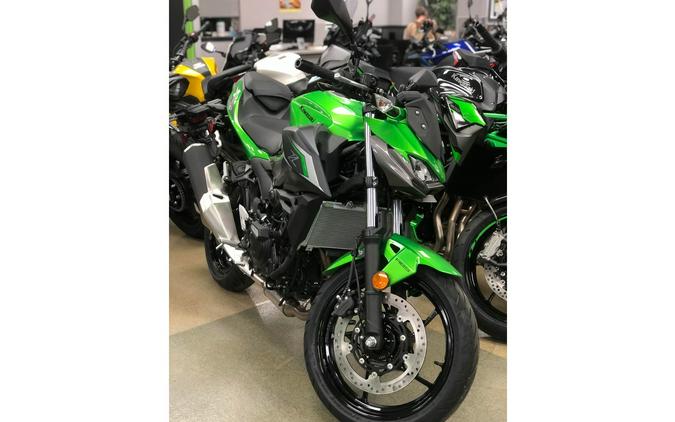 2024 Kawasaki Z500 ABS