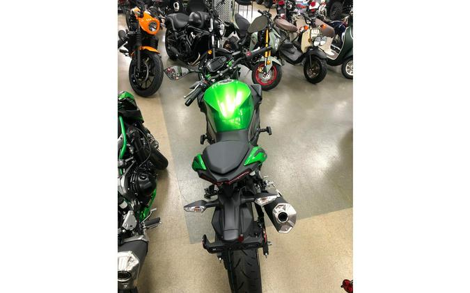 2024 Kawasaki Z500 ABS