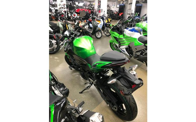 2024 Kawasaki Z500 ABS