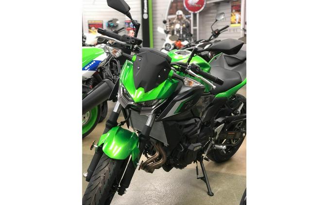 2024 Kawasaki Z500 ABS