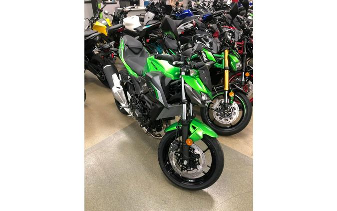 2024 Kawasaki Z500 ABS