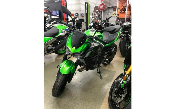 2024 Kawasaki Z500 ABS