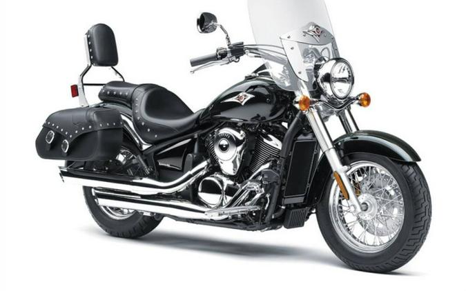 2021 Kawasaki Vulcan® 900 Classic LT