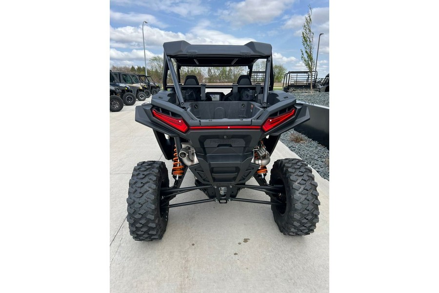 2024 Polaris Industries RZR XP 1000 ULTIMATE - M TITANIUM, O BLACK Ultimate