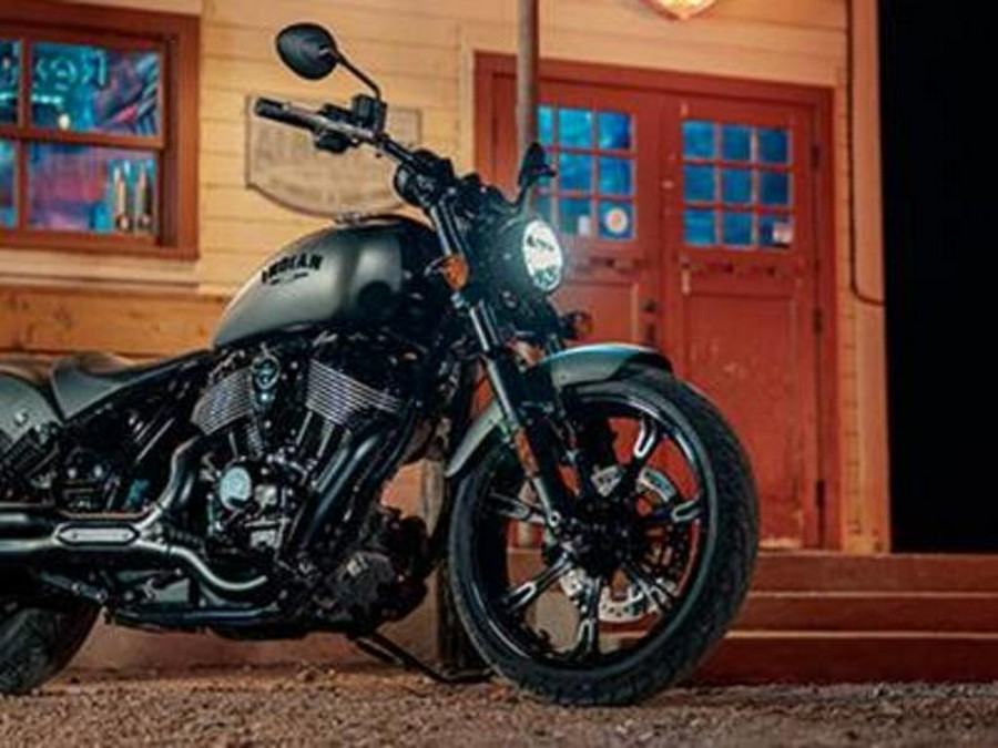 2022 Indian Motorcycle® Chief Dark Horse® Alumina Jade Smoke