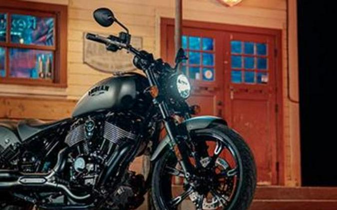 2022 Indian Motorcycle® Chief Dark Horse® Alumina Jade Smoke