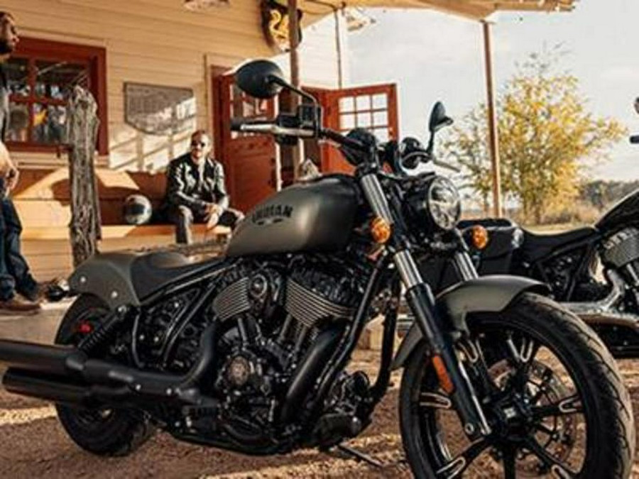 2022 Indian Motorcycle® Chief Dark Horse® Alumina Jade Smoke