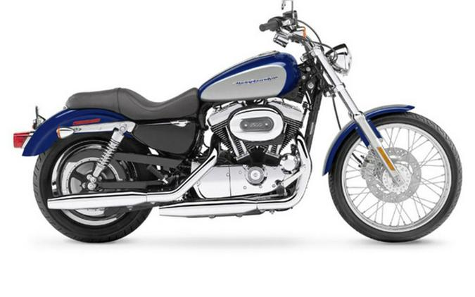 2007 Harley-Davidson Sportster XL1200C - 1200 Custom