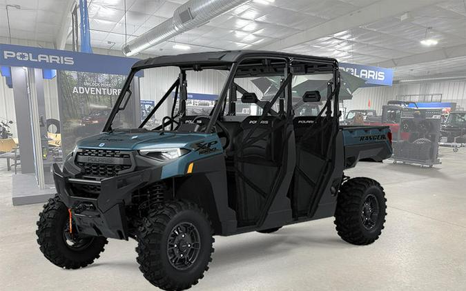 2025 Polaris® Ranger Crew XP 1000 Premium