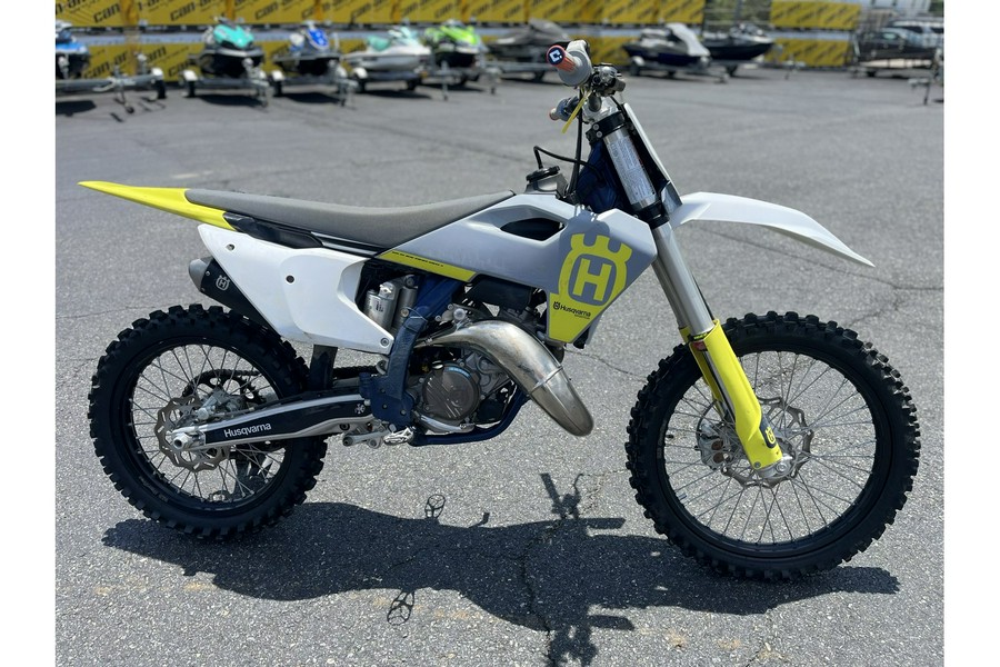 2023 Husqvarna Motorcycles TC 125