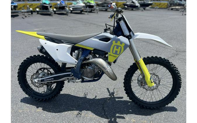 2023 Husqvarna Motorcycles TC 125