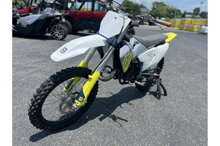 2023 Husqvarna Motorcycles TC 125