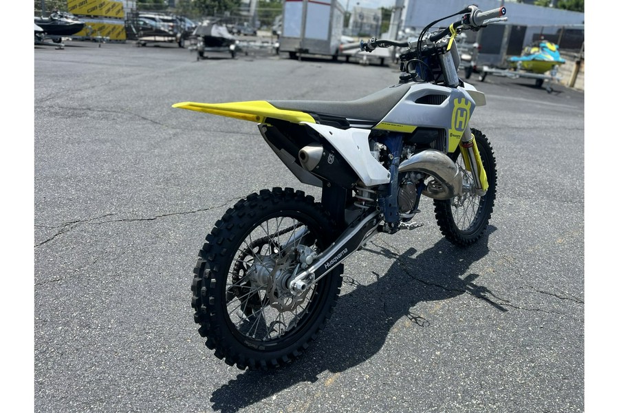 2023 Husqvarna Motorcycles TC 125