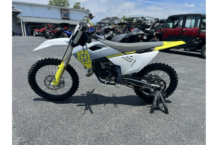 2023 Husqvarna Motorcycles TC 125