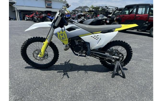 2023 Husqvarna Motorcycles TC 125