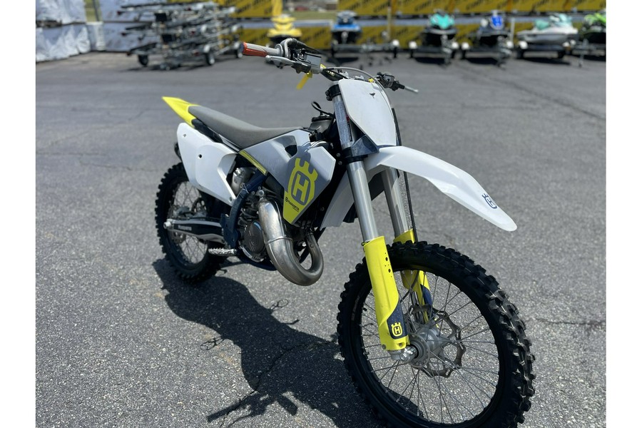 2023 Husqvarna Motorcycles TC 125