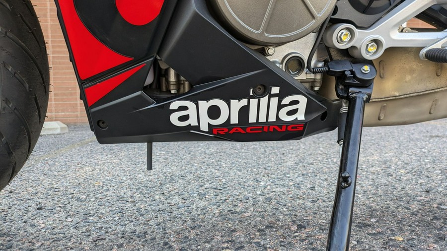 2025 Aprilia RS 457