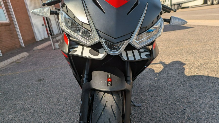 2025 Aprilia RS 457