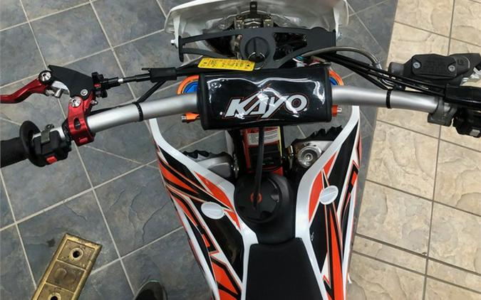 2022 Kayo K6-R 250 K6-R